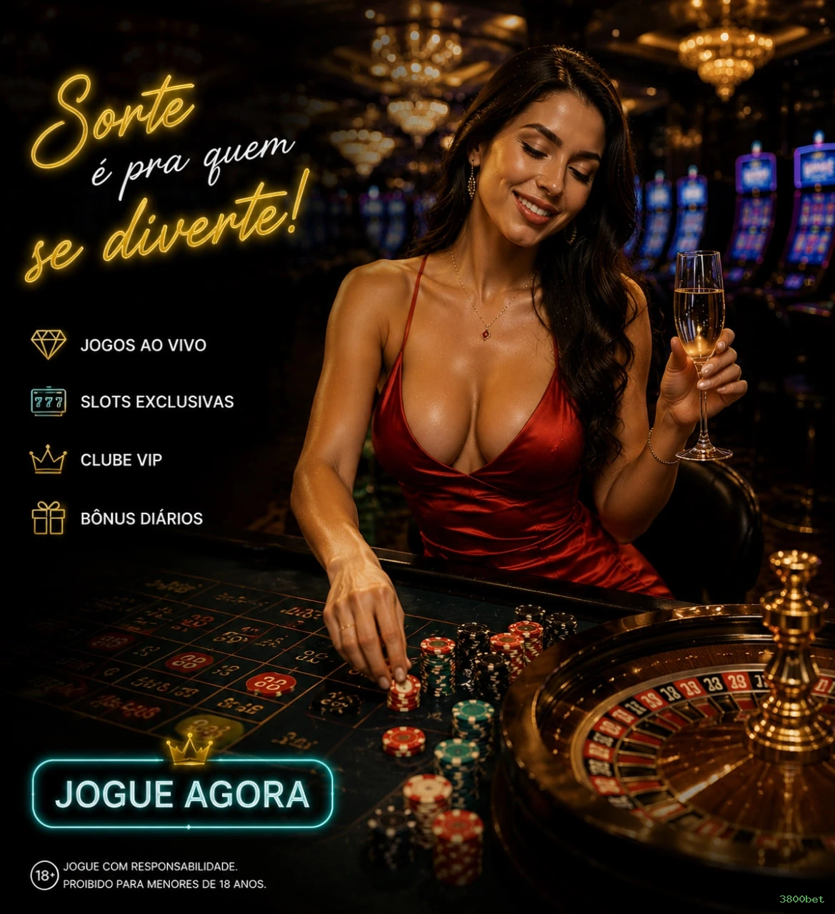 Apostas de Futebol
