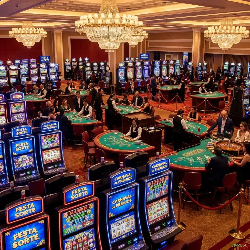 Programa VIP 3800bet